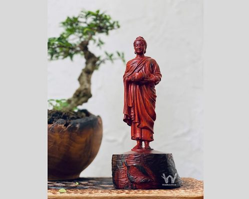 Tượng Phật Thích Ca BS0081
