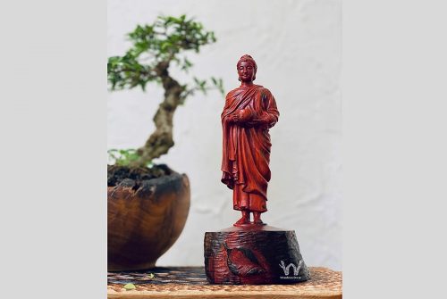 Tượng Phật Thích Ca BS0081