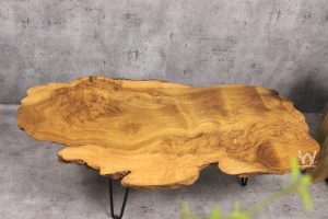 sản phẩm bàn gỗ lũa đẹp