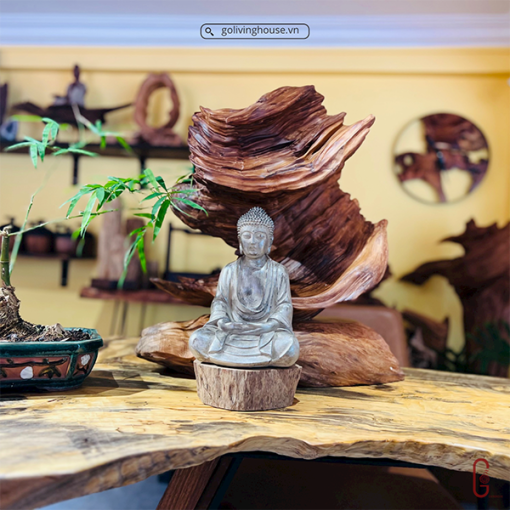 thiền lũa tâm an