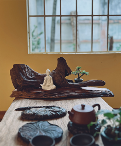 thiền lũa tâm an để bàn