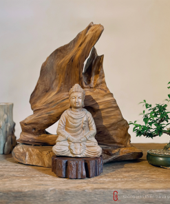 Thiền lũa tâm an