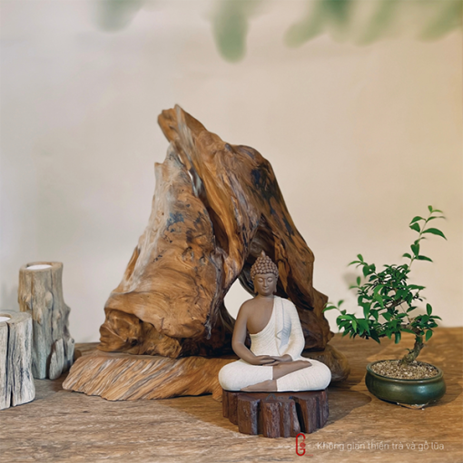 Thiền lũa Tâm an