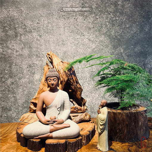 Thiền lũa Tâm an