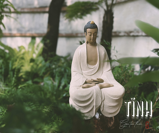 thiền lũa tâm an