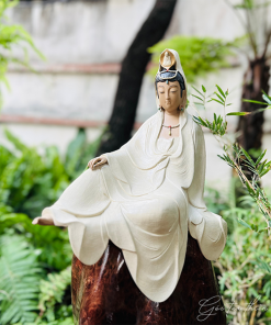 thiền lũa tâm an