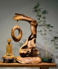 thiền lũa tâm an