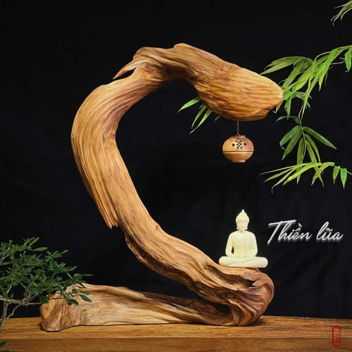 thiền lũa tâm an