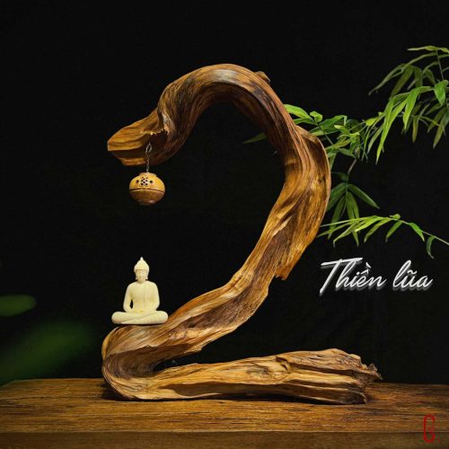 thiền lũa tâm an