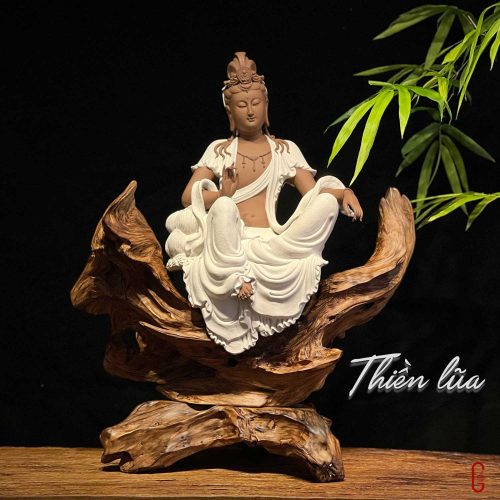 thiền lũa tâm an