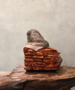 tranh quê gỗ hương chạm khắc